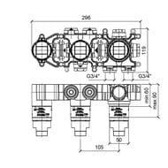 ������������ ����� Almar Modular ���������. ��������� � �������������� �� 3 ��������� E176904