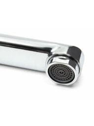 Излив ESKO ESPL300L плоский, поворотный, 300 мм, хром