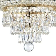 ���������� ���������� Maytoni Palace (�����) DIA890-CL-18-G, IP20, E27�34, ������