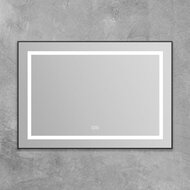 ������� BelBagno SPC-KRAFT-985-685-TCH-WARM-NERO  (985x32x685) ������.����,����,����.����.,��������