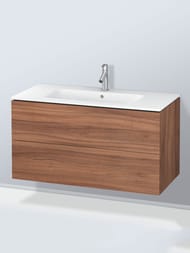 ����� ��� �������� Duravit L-Cube 1020�550�481 ���������, 2 �����, ���� ����������� LC624207979