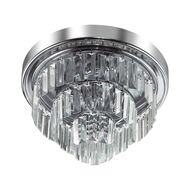 Потолочный светильник Lumion Classi Zaha 8266/4C, хром