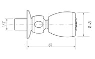 �������� ��������� Migliore PERRY ������ ML.RIC-39.330.DO