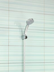Шланг для душа Jacob Delafon E75206-CP 160 см, гибкий, нескручивающийся, цвет: хром — изображение 4