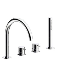 ��������� �� ���� ����� Almar Mixers �� 4 ���������, � ������ �����, ���� ���� E214006.CR