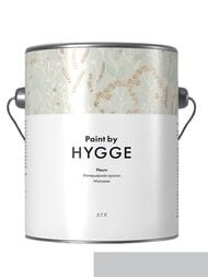 Интерьерная краска HYGGE Fleurs American Silver (7%), 2,7л, HG01-062 (шт.)