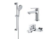 Дубль Сет Aquatek AQ1730CR ЛУГАНО SET 3 в 1 (AQ1710CR +AQ1740CR +AQ2022CR )