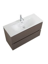 ����� ��� �������� BelBagno UNO-MINI-900-2C-SO-�O 900x395x608 ���������, 2 �����, ������� �������