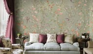 Обои Affresco Wallpaper part 1 (1,05х3,15) зеленые AB137-COL3 (кв.м.)