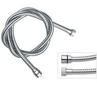 Шланг для душа 200 см Remer 333CN200, хром