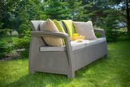 ����� KETER CORFU LOVE SEAT MAX (182�70�79), ��������