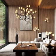 Бра Odeon Light Gardi Modern 5090/5W, черный
