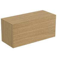 Тумба под раковину Ideal Standard CONCA 1200x505x550 2 ящ внешних, свет.орех, со столешницей T4324Y6