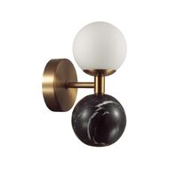 Бра Odeon Light Lolla 4361/6WL, латунь