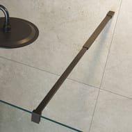 Душевая перегородка CEZARES LIBERTA-L-1-120-C-NERO
