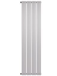 Радиатор стальной Empatiko Takt S1 однотруб 1786х472х32 12 сек бок.подкл, 2208 Вт, Cozy Grey