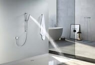 Душевой гарнитур 1 режим 65 см Aquatek Европа AQ2012CR хром