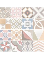 ��������������� ������ EQUIPE CAPRICE DECO Patchwork Pastel (200�200) (��.�.)