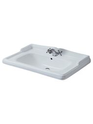 Раковина для тумбы Caprigo Наполи 80 (815х496) CH-800 белая