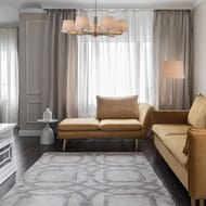 ���������� ���������� Freya Butler (������) FR2057TL-01BG, 220/240 V, IP 20, �������