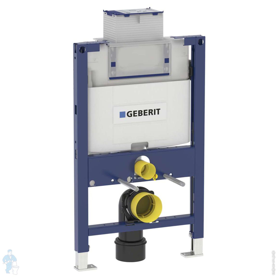 Ремкомплект для инсталляции geberit
