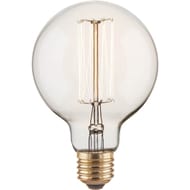 Лампа накаливания Elektrostandard диммируемая E27 60W прозрачная