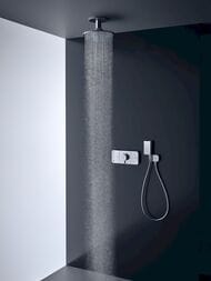 ������� ��� Axor ShowerSolutions 35286000 250��, ����������, 1jet, 1 ��� �����, � ����������, ����