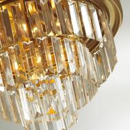 Потолочная люстра Lumion Classi 5257/4C, матовое золото