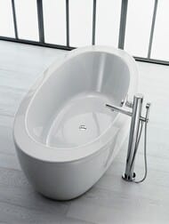 ����� LAUFEN ILBAGNOALESSI ONE 2.4197.0.000.675.1 (2030�1020�575) ���������������, �����-����������, LED �������
