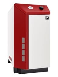 Одноконтурный газовый котел Lemax Omega CI 50 с чугунным ТО, 53кВт,  энергонезависимый,   173406