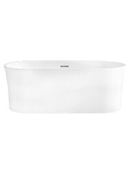 Ванна акриловая BelBagno BB409-1500-800 (1500х800х600) свободностоящая