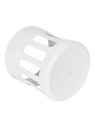 Наконечник Rommer D80 белый, алюминий, RCA-0080-010004