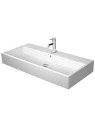 Умывальник Duravit Vero Air 1000х470 антигряз. покр., 1 отверстие под смеситель, перелив 23501000001