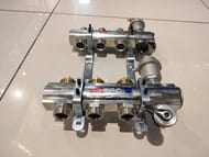 ������! ������������ ������ VALTEC  3 ������, 1"�3/4" ��� ������������, ������ VTc.594.EMNX.0603