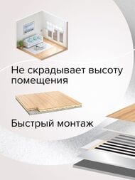 ������ ��� ��������� CALEO PLATINUM 6�2, 230��/�2, 0,5� � 12�, 1380��, � ������ ��������������