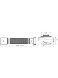 ����� ��� ����� 1.1/2"�50 h53�� ��� �������� �������, � ������ ������ 375�40/50 ����, E455CLS