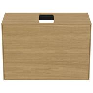 ����� ��� �������� Ideal Standard CONCA (800x373x550) 2 �����, ����� ����, �������.� ������� T3947Y6