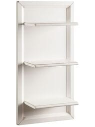 Панель Caprigo Джардин bianco antico 410х814х166 10470-011 — миниатюра 1