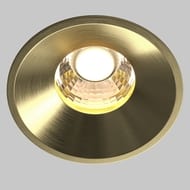 ������������ ���������� Maytoni Round (�����) DL058-12W3K-BS, 3000K, 12��, 50�, IP20, ������