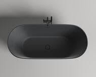 ����� ��������������� Salini Mona 102921MRF 1800�800�595��, S-Stone, RAL 9011 Graphite black �����