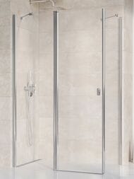 ������� ����� RAVAK CHROME CRV2-80 (780-800�1950) ���������, ������, ���������+Transparent
