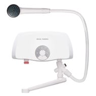 Водонагреватель проточный Royal Thermo SmartFix TS 6,5 кВт, кран+душ, подкл. в эл.щит НС-1588907