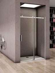����� ������� GOOD DOOR BAS ALTAIR WTW-130-C-CH (130�195) �������., ������� ����/������ ����������