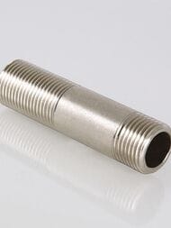 Сгон VALTEC 1/2"х 80мм никель VTr.653.N.0408