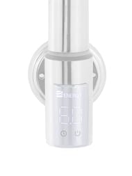 ����������������� ������������� ENERGY U CHROME G2, (540x635x100) , ECO 2 � ���������������, RAL 9003 ����� �������