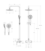������� ������� CEZARES STYLUS-CD-BORO ��������� ��� ������, �������/������ ���, ����. ������