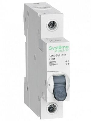 ����������� Systeme Electric �������������� ������������ 32� � 4.5kA 230� City9 Set C9F34132