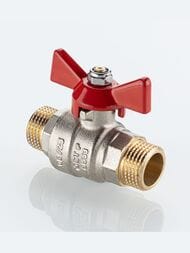 ���� ������� VALTEC BASE-���� �������������� � ���������-�������� DN15, PN40, 1/2"�� VT.219S.N.04