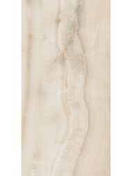 Керамогранитная плитка Sant Agostino Akoya Ivory nat. (600х1200) оникс, бежевая (кв.м.) — миниатюра 1
