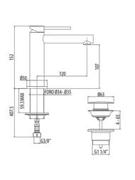 ��������� GATTONI Circle One 9042/90CO ��� ��������, � ������ ��������, ����